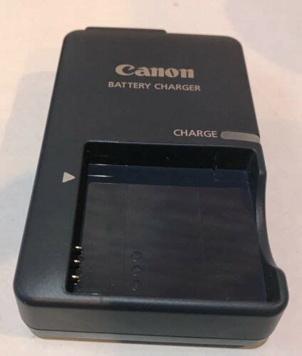 GENUINE CANON BATTERY CHARGER CB 2LVE EBay