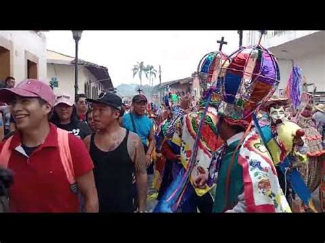 Banda Cruzada Xico Veracruz Llegada De Flor Youtube