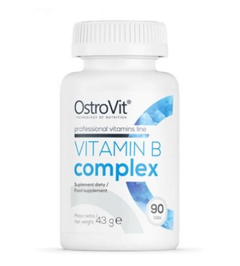 Ostrovit Vitamin B Complex