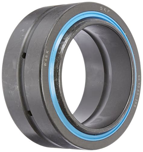 Skf Gez Es Rs Spherical Plain Bearing Double Sealed Bore