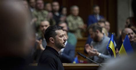 Po válce by v Evropě měli armádu USA nahradit Ukrajinci Zelenskyj