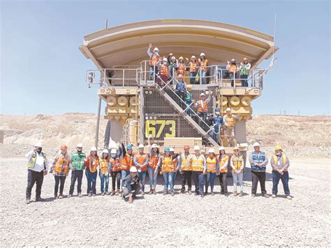 Mina Buenavista Del Cobre Un Recorrido Espectacular Noticias De