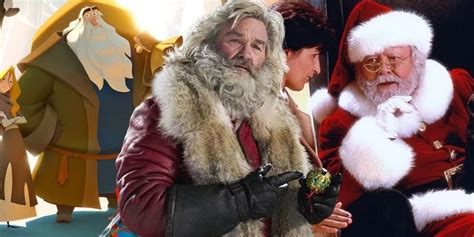 The 15 Funniest Christmas Movies