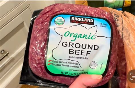 31 Best Organic Foods From Costco That Save You Money Suburbs 101