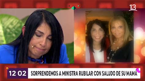 Karla Rubilar Rompe En Llanto Al Hablar De Su Madre Me Muero De Ganas