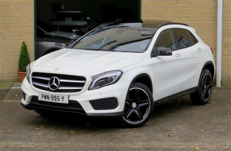 Mercedes Gla 250 A Amg Line Premium Plus Black Pack 4 Matic Brent Mealin