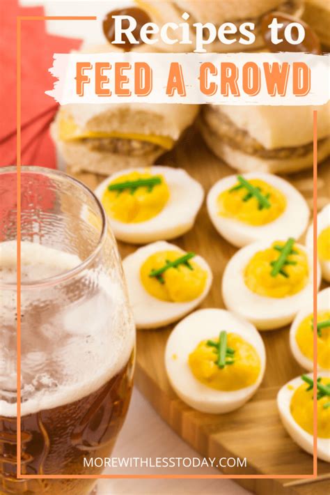 10 Crowd Pleasing Potluck Dishes Easy Recipes To Feed A Crowd