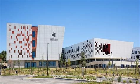 Construction du nouveau lycée du NORD EST TOULOUSAIN à GRAGNAGUE 31