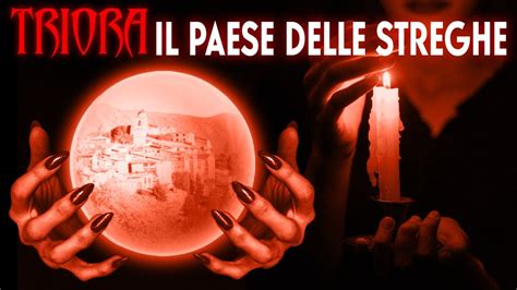 Triora Il Paese Delle Streghe Parte Youtube