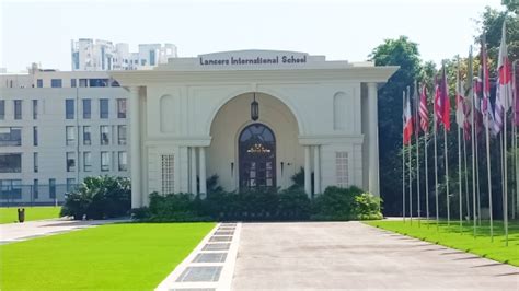 Lancers International School Gurugram - Fee Structure and Admission ...