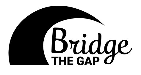 Brochure & Logo Design | Bridge the Gap on Behance