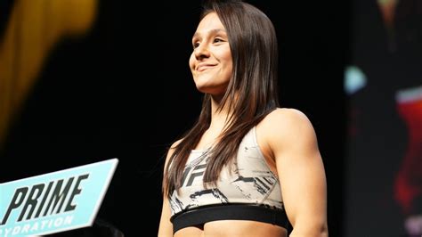 ¿quién Es Alexa Grasso La Mexicana Que Busca Ser Campeona De La Ufc Gq