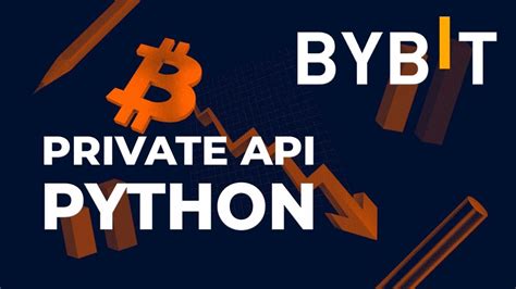 Bybit Private Api Python Bybit