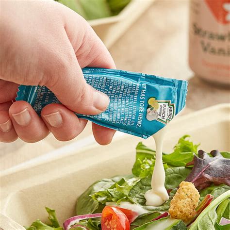 Ranch Dressing Packet