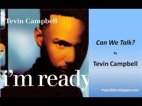 Tevin Campbell - Can We Talk? (Lyrics) Chords - Chordify