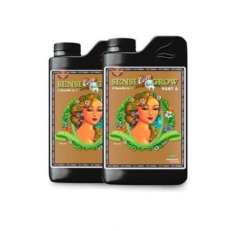 Sensi Coco Grow A B De Advanced Nutrients Fertilizante De Coco