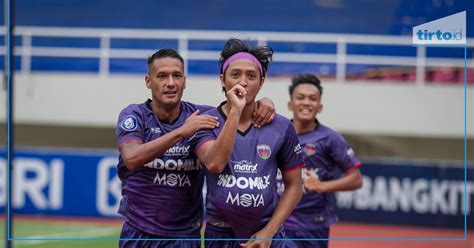 Live Streaming Persita Vs Barito Jadwal Liga Jam Tayang Tv