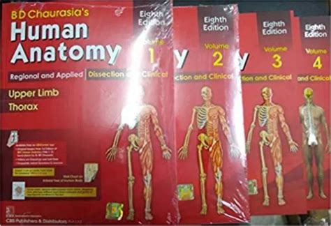 Bd Chaurasia S Human Anatomy Head Neck Volume Cbs Off