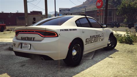 Crazy Blaine County Sheriff Patrol Cop Gta 5 Lspdfr Gta Lspdfr Youtube