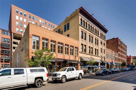 Paper Building, 1625-1631 Wazee St | JLL Properties - US