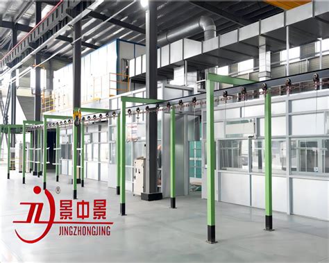 Fully Automatic Aluminium Profiles Window Powder Coating Oven System