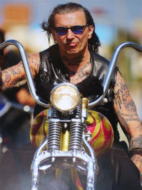 Indian Larry Indian Larry Motorcycles Biker Life Bobber Motorcycle