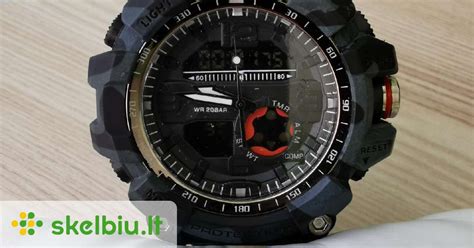 Laikrodziai G Shock Skelbimai Skelbiu Lt