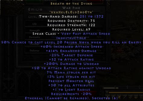 Ebotd Warpike 15ed 2ar Topic D2jsp