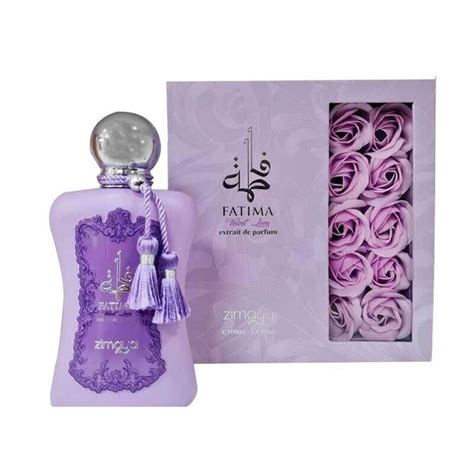 Zimaya Fatima Velvet Love Extrait De Parfum 100 Ml Perfumy Niszowe