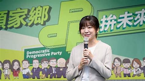 綠艱困區拍板！擬派謝佩芬對抗王鴻薇 美女發言人回台中踢館 Tvbs Line Today