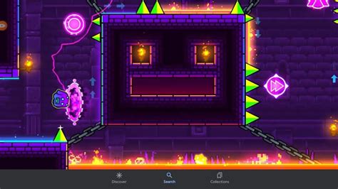 Geometry Dash 2 2 Platformer Level YouTube