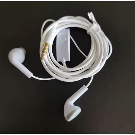 Jual Headset Handsfree Hedset Earphone Samsung Original J Ace Ori