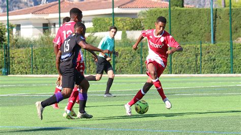 Highlights U19 J2 AS Monaco 4 1 FC Istres AS Monaco