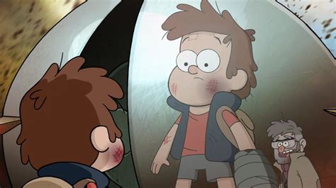 Gravity Falls Rewatch Dipper And Mabel Vs The Future The Mary Sue