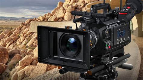 Blackmagic Ursa Cine K Rgbw