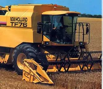 New Holland Tf Tf Plus Tf Specs Agridane