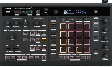 Pioneer Dj Toraiz Squid Multitrack Sequencer Pioneer Dj Dj Pioneer