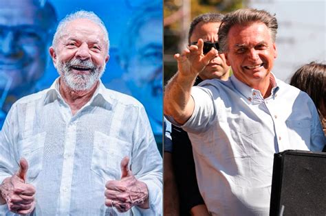 Pesquisa Ipespe Lula Tem 49 De Votos Válidos Bolsonaro Tem 35