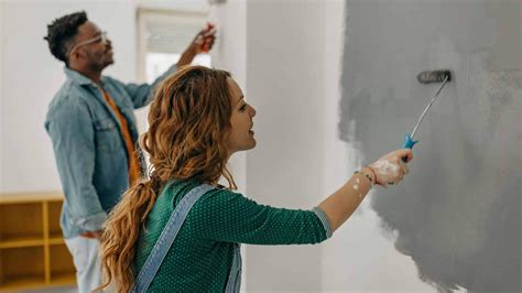 How To Paint Textured Walls And Ceilings Shelly Lighting