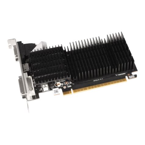 Galax Geforce Gt Gb Series Graphics Card