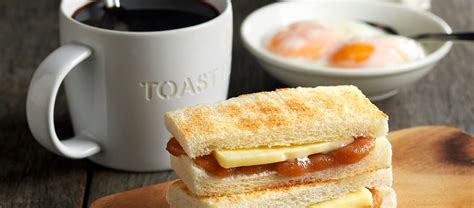 toast box restaurant  singapore local  marina bay sands
