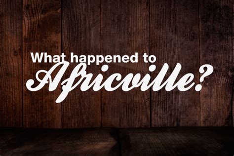 What happened to Africville?