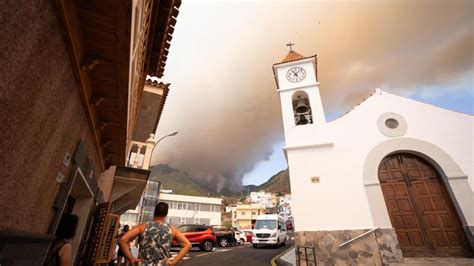 El Municipio De Candelaria Gestiona El Posible Realojo De Personas