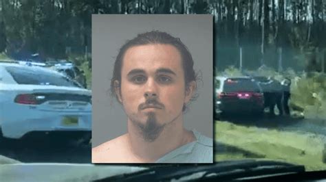 Santa Rosa County Chase Ends In Arrest After Stolen Vehicle Pursuit