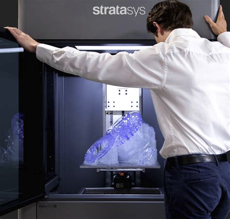 Stratasys Neo450e 3D Yazıcı