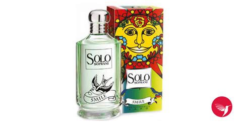 Solo Soprani Smile Luciano Soprani perfume a fragrância Feminino 2016