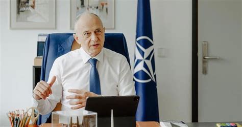 Secretarul General Adjunct al NATO Mircea Geoană în vizită la