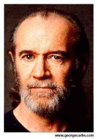 Featured Funeral: George Carlin | My Wonderful Life