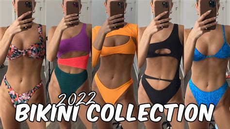 Huge Bikini Try On Collection 2022 Rachel Ratke YouTube