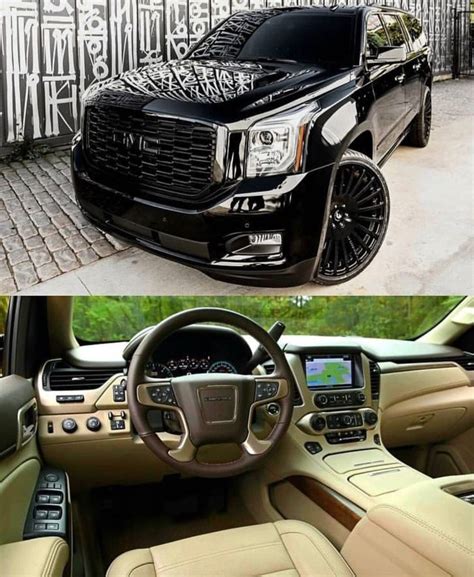 2021 Gmc Yukon Denali Black Grill Asapsupply